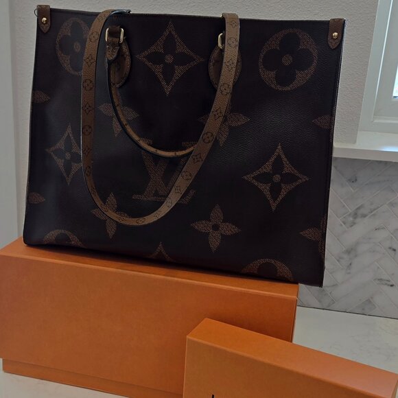 Beautiful almost new Giant Neverfull  GM - Picture 14 of 14